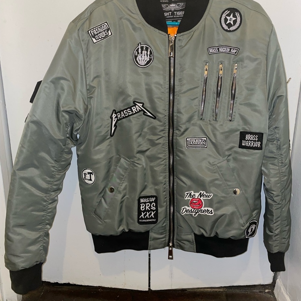 Jacket - Picture 8 of 14